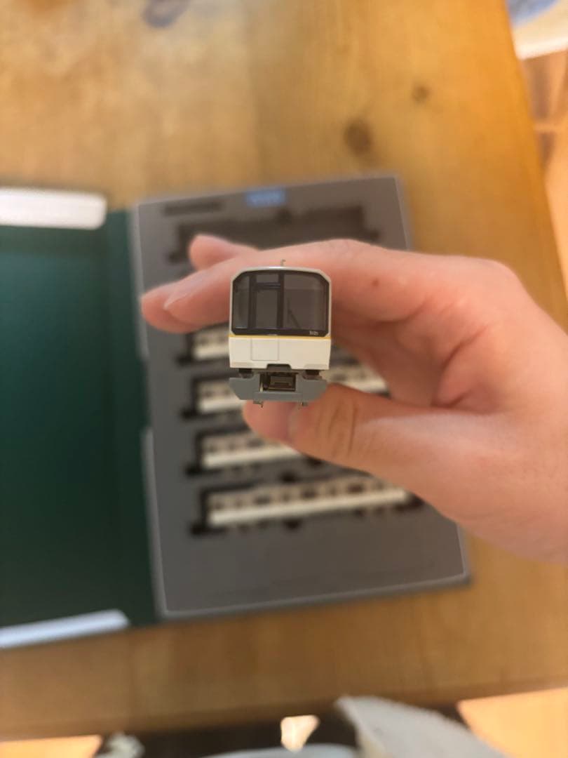 近鉄 京都市営地下鉄 3220系 Nゲージ 美品