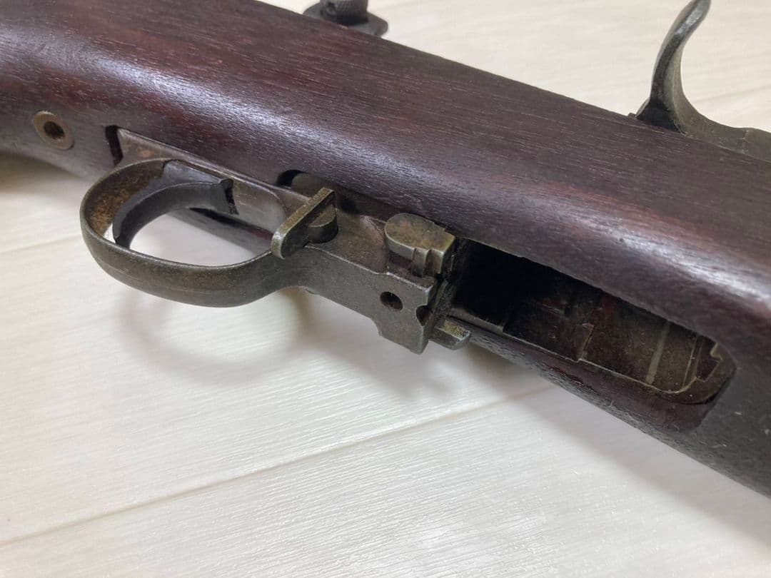 モデルガンCMCカービンCAL.30 M1&M2ジャンク品