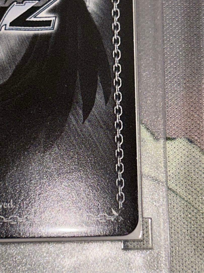 ヴァイスシュヴァルツ　銀髪の美少女 異世界常夏生活　エミリア　sp サイン