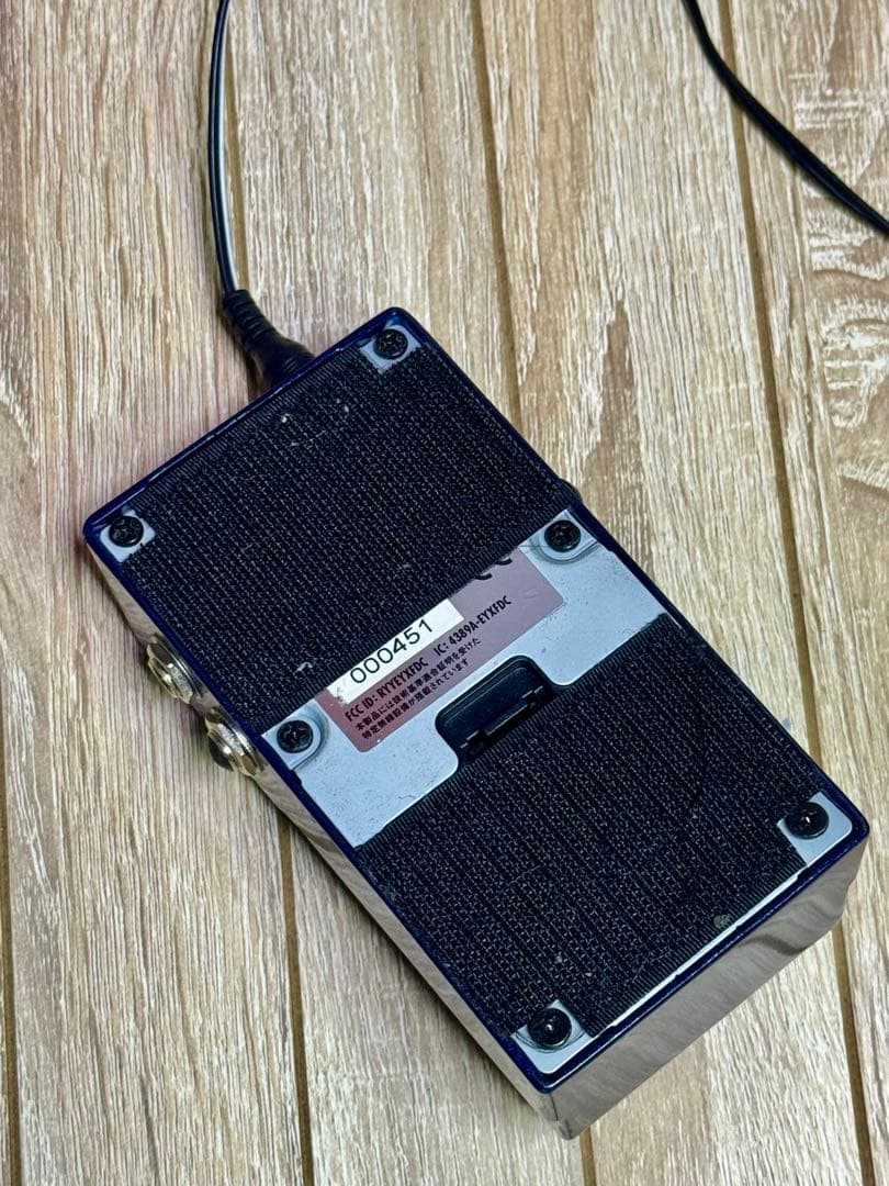 期間限定値下げ！ZOOM MULTISTOMP MS-100BT マルチストンプ