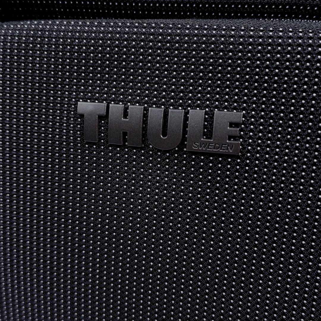【極美品】Thule Crossover2 ノートパソコン用ショルダーバッグ 黒