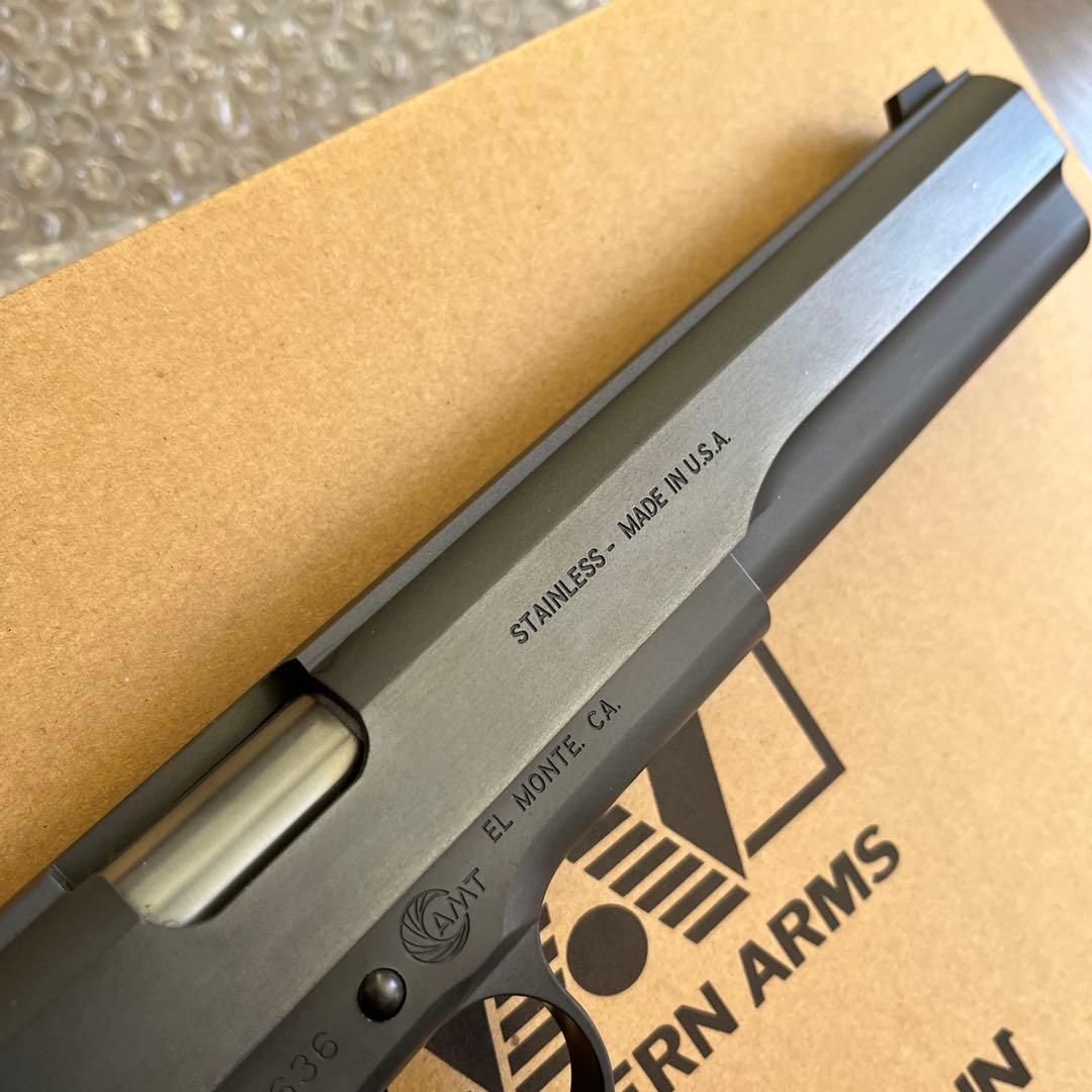 ウエスタンアームズ　ハードボーラー