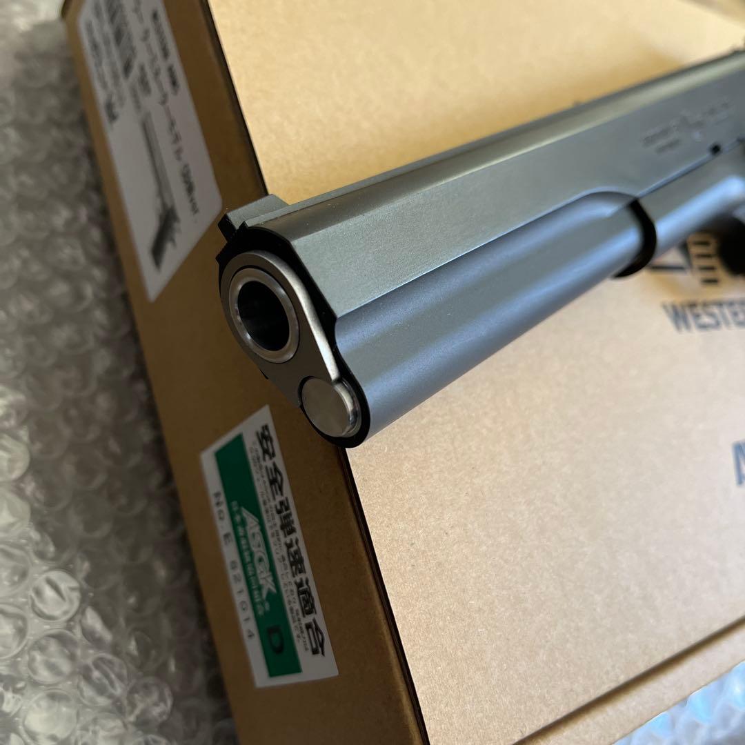 ウエスタンアームズ　ハードボーラー