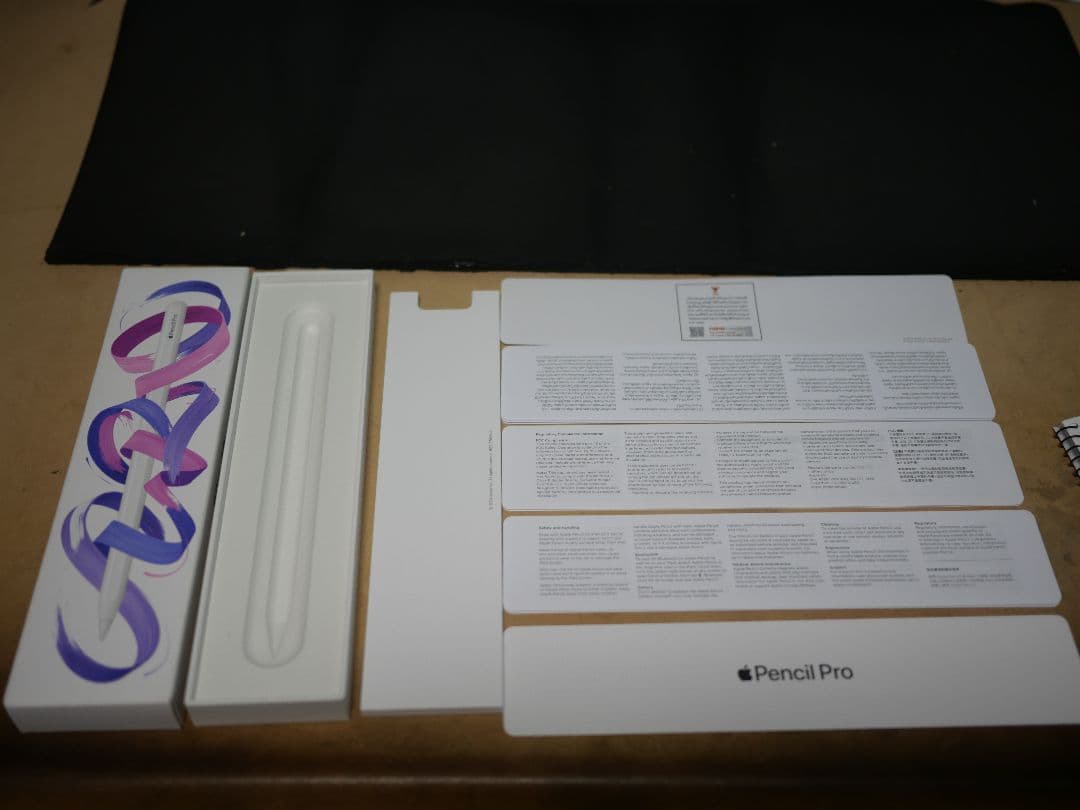 Apple iPadPro13 (M4) 1TB ブラック Wi-Fi セルラ