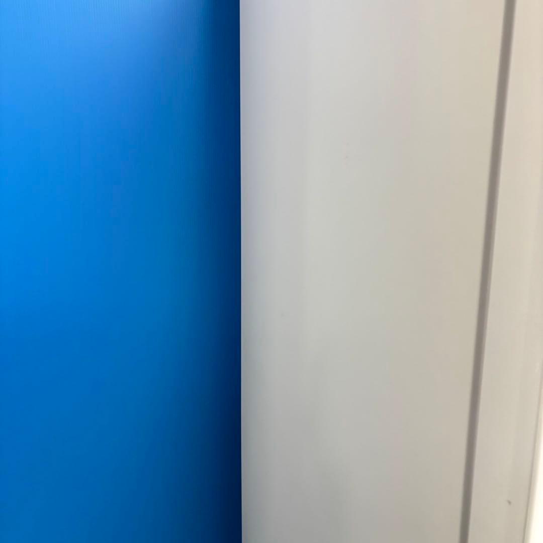 508 ガラストップ　冷蔵庫　大型　右開き　自動製氷機付　400L強　美品