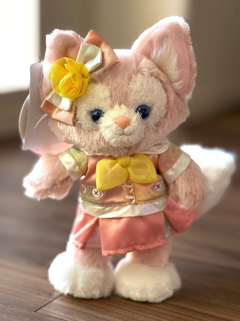 カラフルハピネス　バケーションパッケージ　ポージープラッシー　リーナベル