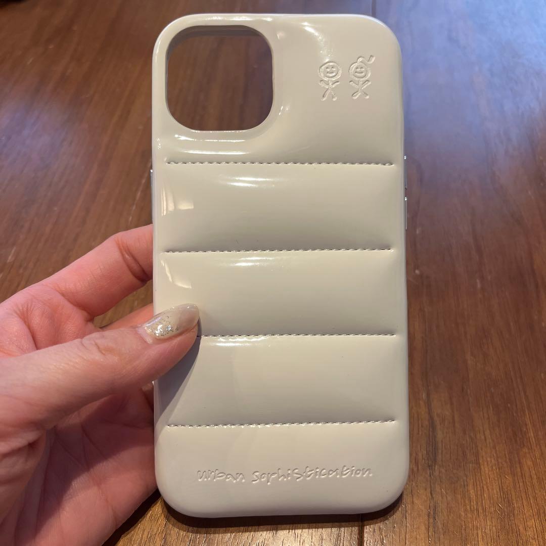 【urban sophistication】iPhone14・iPhone13