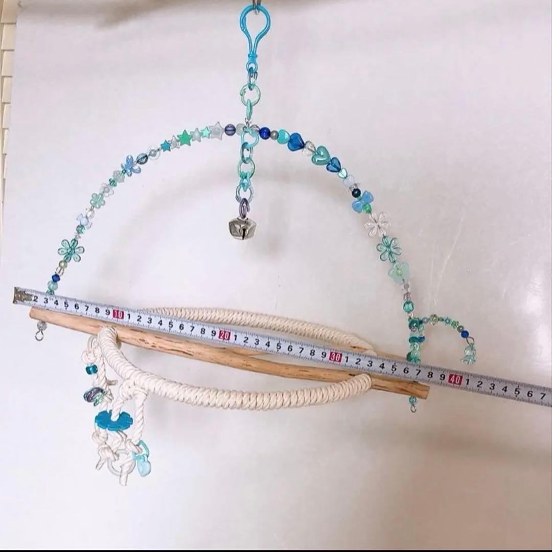 ブルーஐPEACEブランコ♪