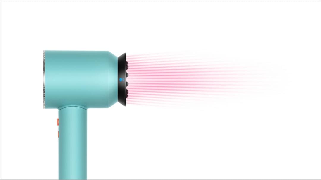 Dyson Supersonic Nural Shineヘアドライヤー HD16