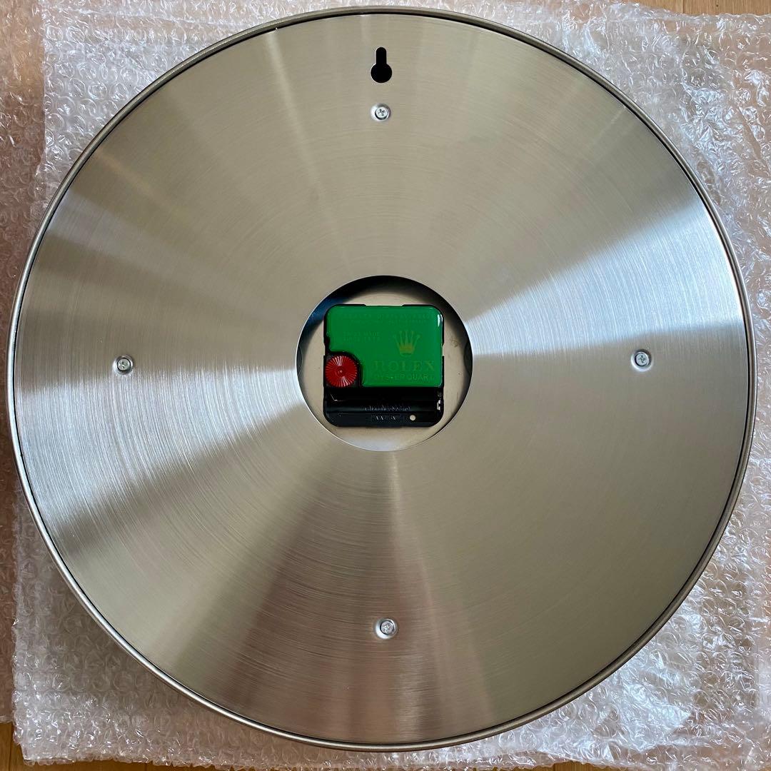 新品未使用　デイトナ　コスモグラフ　掛け時計　非売品　ポール