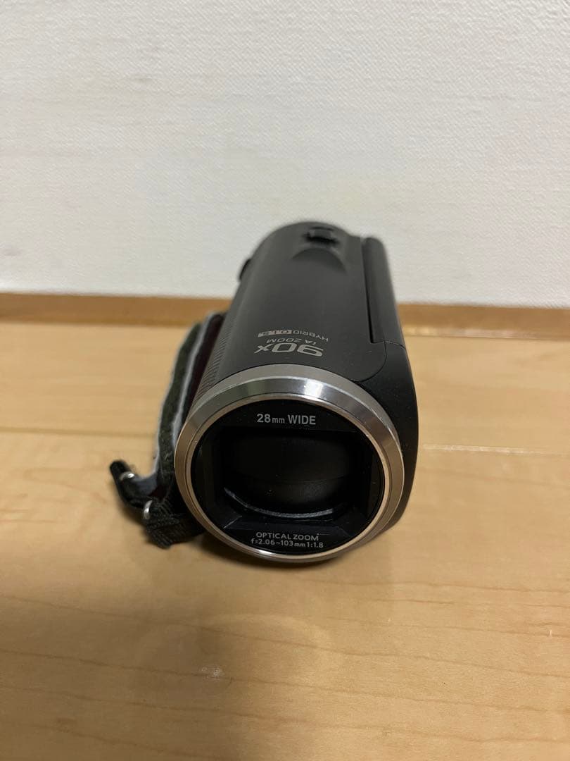 ※SDカード認識しない Panasonic HC-V360M ビデオ