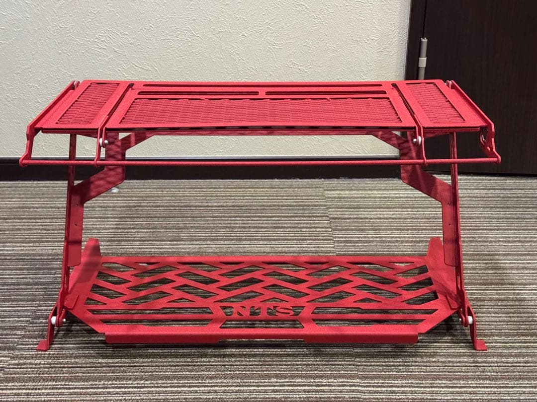 ヘビースタンド HVS-RDC レッドチリ クーラーボックススタンド