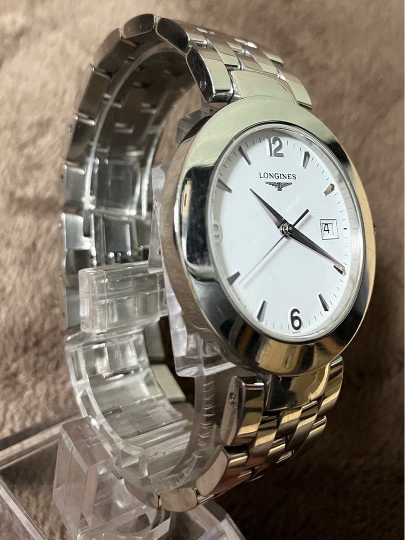 腕時計　メンズ　LONGINES ロンジン　クォーツ