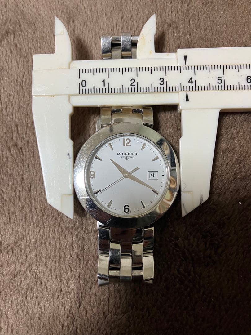 腕時計　メンズ　LONGINES ロンジン　クォーツ