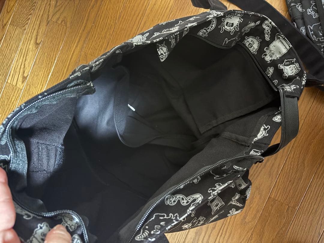 LiSA LiTTLE DEViL PARADE トートバッグ＆ボディバッグ