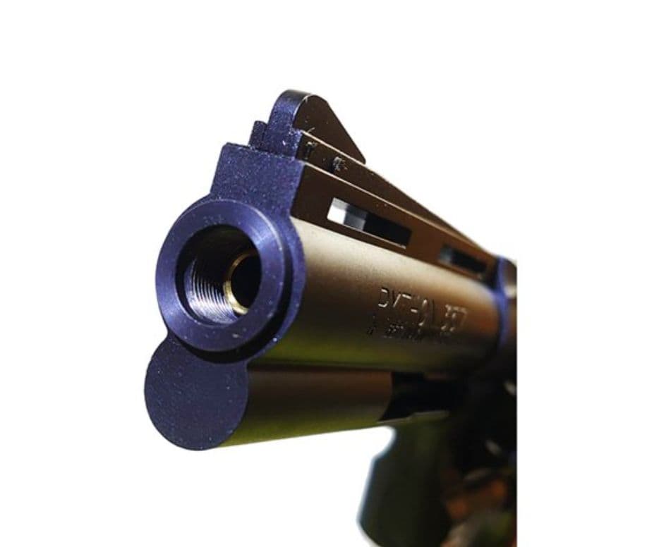 タナカ コルトパイソン 冴羽獠モデル 木製グリップ付 中古 美品 BB弾おまけ