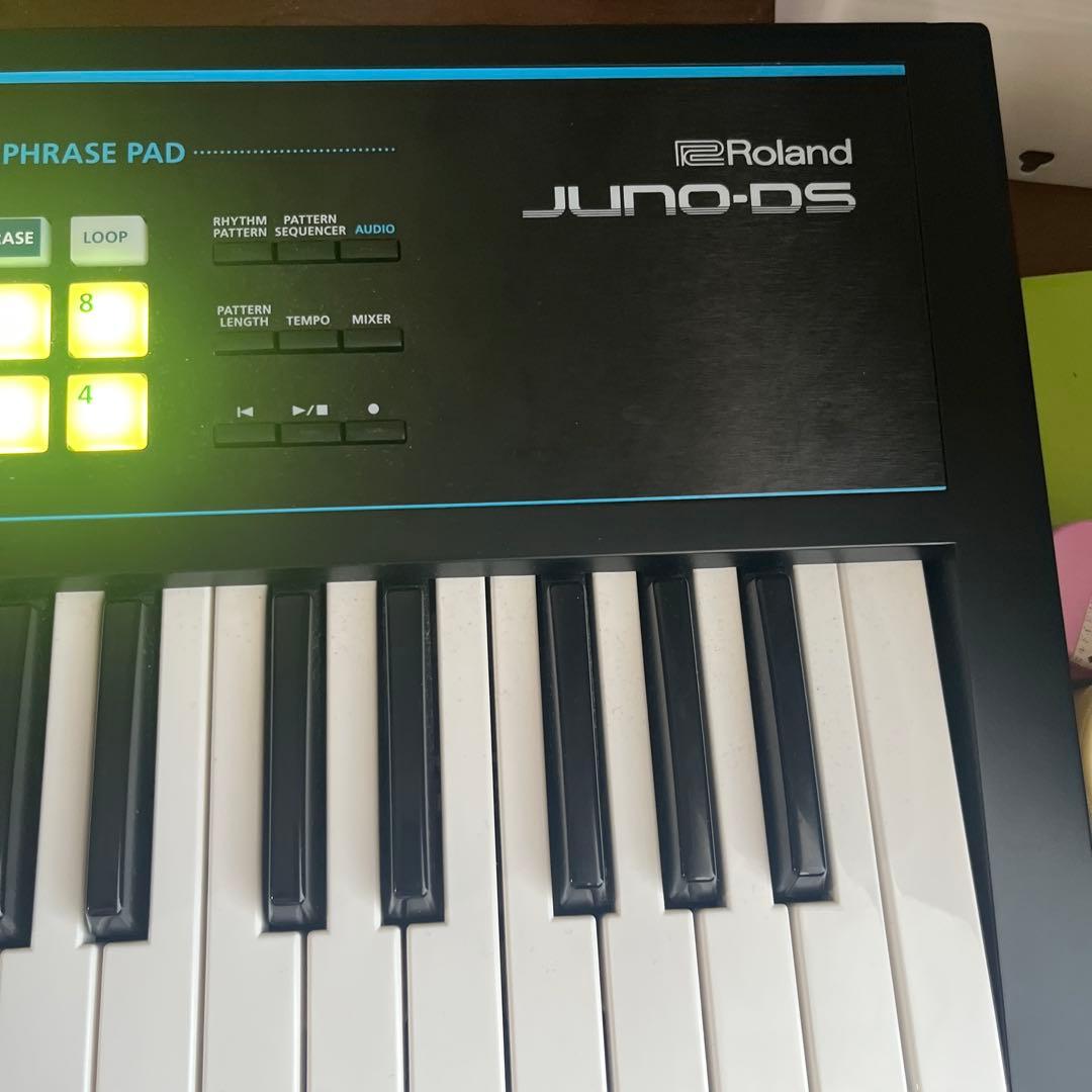 Roland JUNO-DS 61鍵キーボード