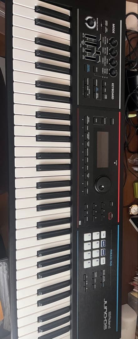 Roland JUNO-DS 61鍵キーボード