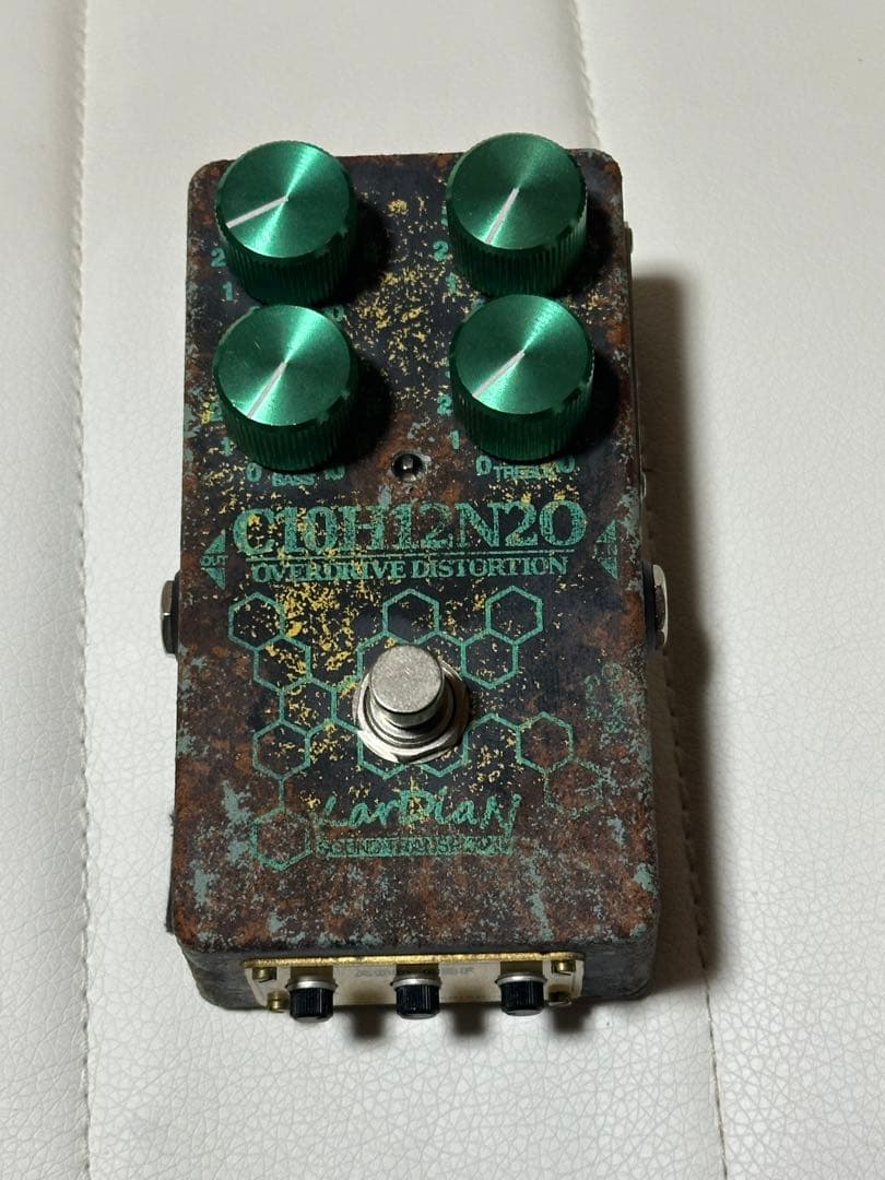 ギター KarDiaN Serotonin Origin S.T. ADD CBF