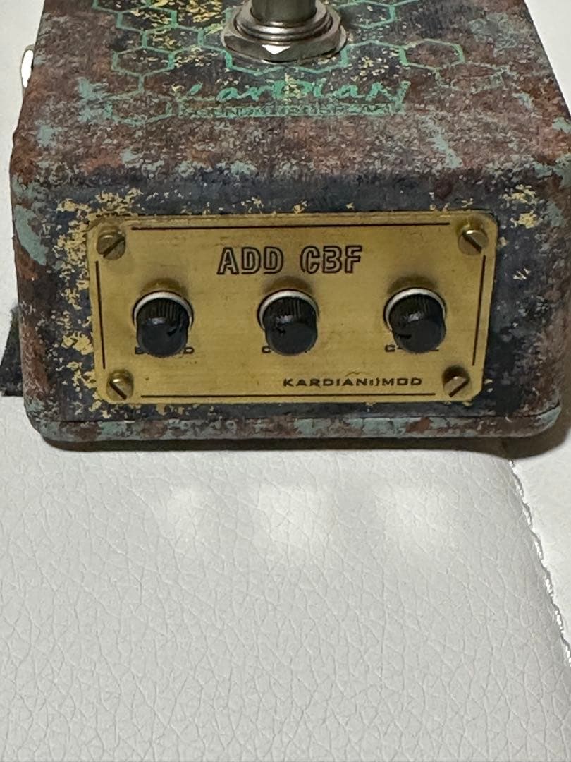 ギター KarDiaN Serotonin Origin S.T. ADD CBF