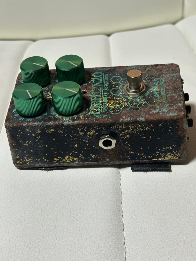 ギター KarDiaN Serotonin Origin S.T. ADD CBF