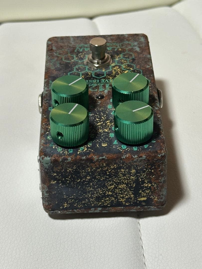 ギター KarDiaN Serotonin Origin S.T. ADD CBF