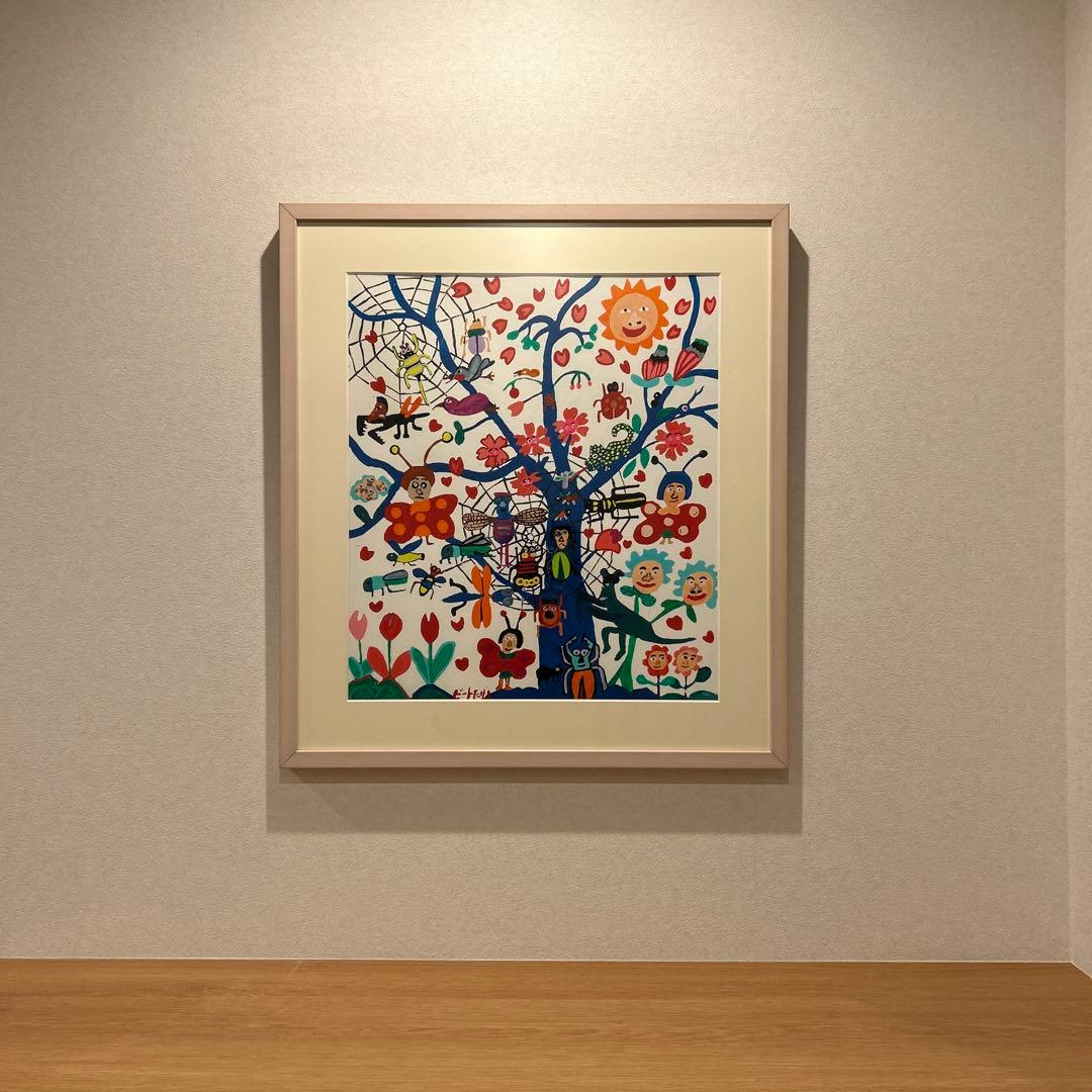 ビートたけし　リトグラフ