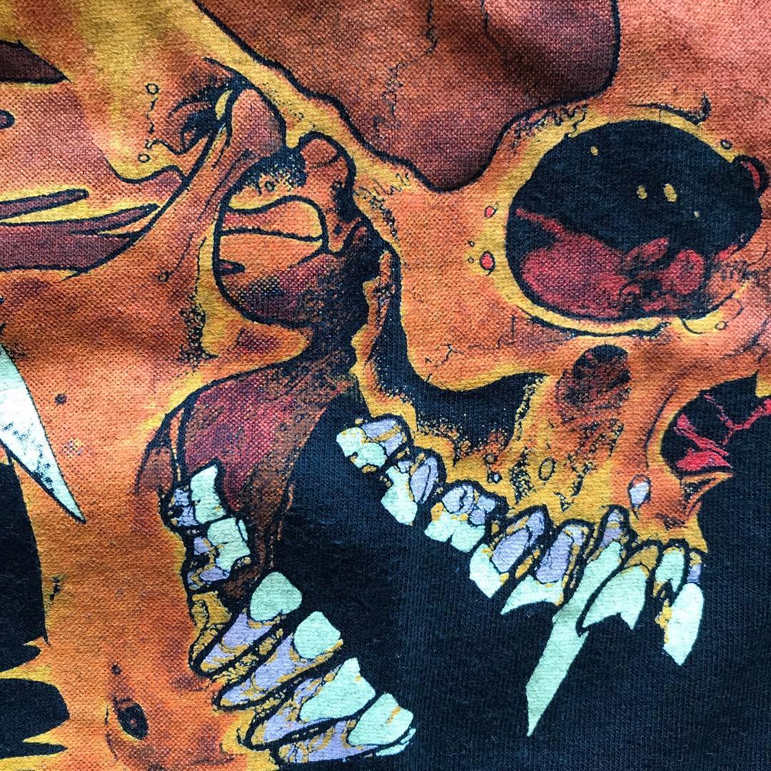 501 メタリカ llica ©︎1994 90年代後期〜 ヴィンテージ