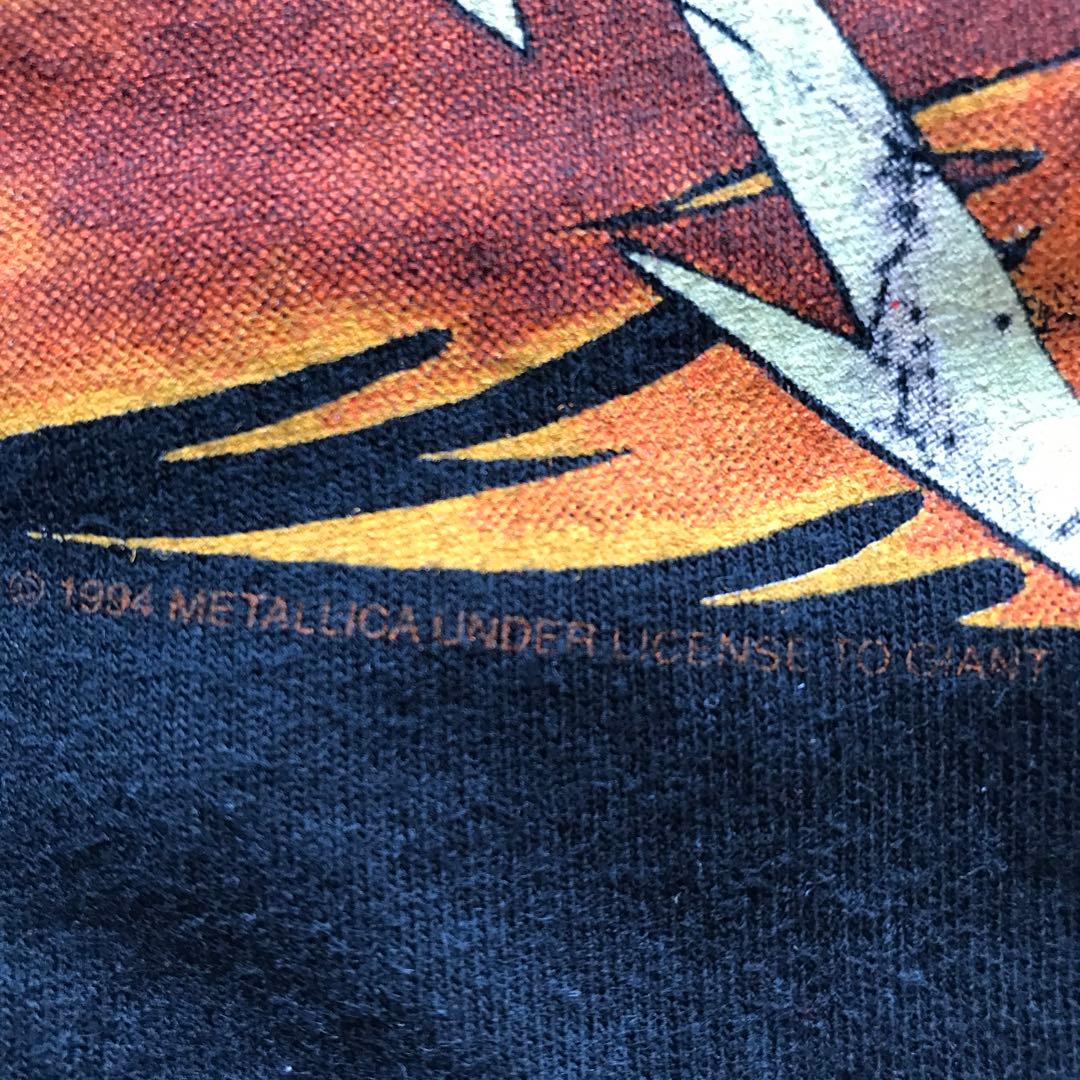 501 メタリカ llica ©︎1994 90年代後期〜 ヴィンテージ