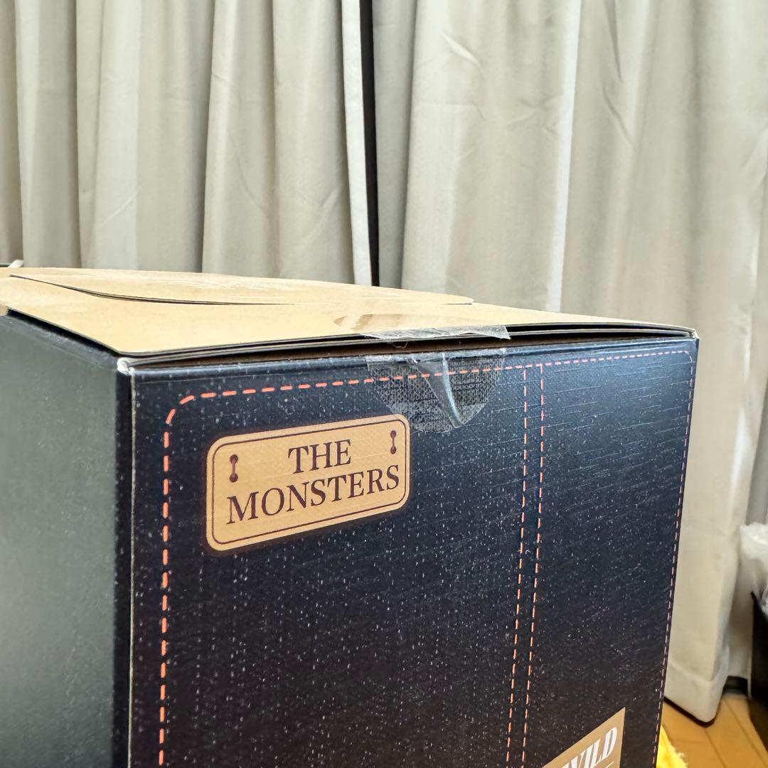 ぬいぐるみ POPMART THE MONSTERS labubu FALL IN WILD