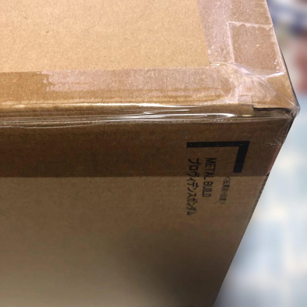 【新品未開封品】 L BUILD プロヴィデンスガンダム