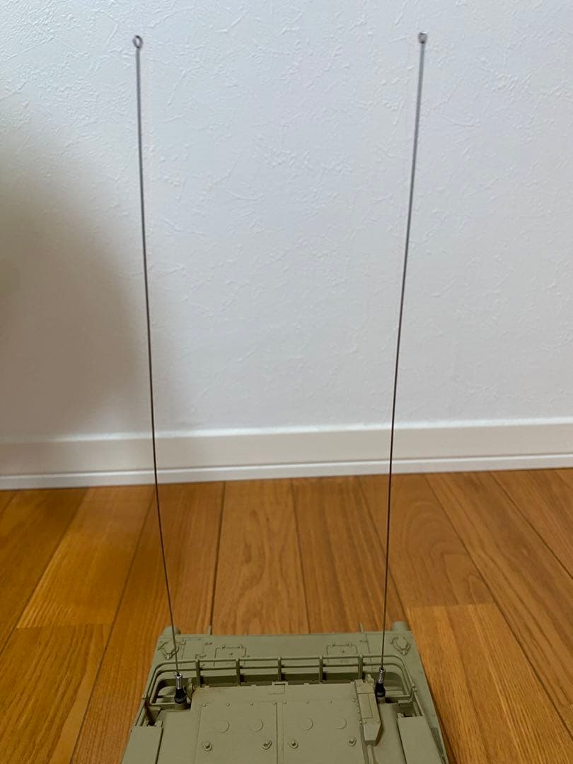 ル*ス様 東京マルイ バトルタンク1/24 アメリカ軍主力戦車 M1 A2 エイ