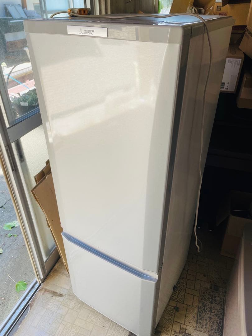 専用　冷蔵庫　168L 三菱
