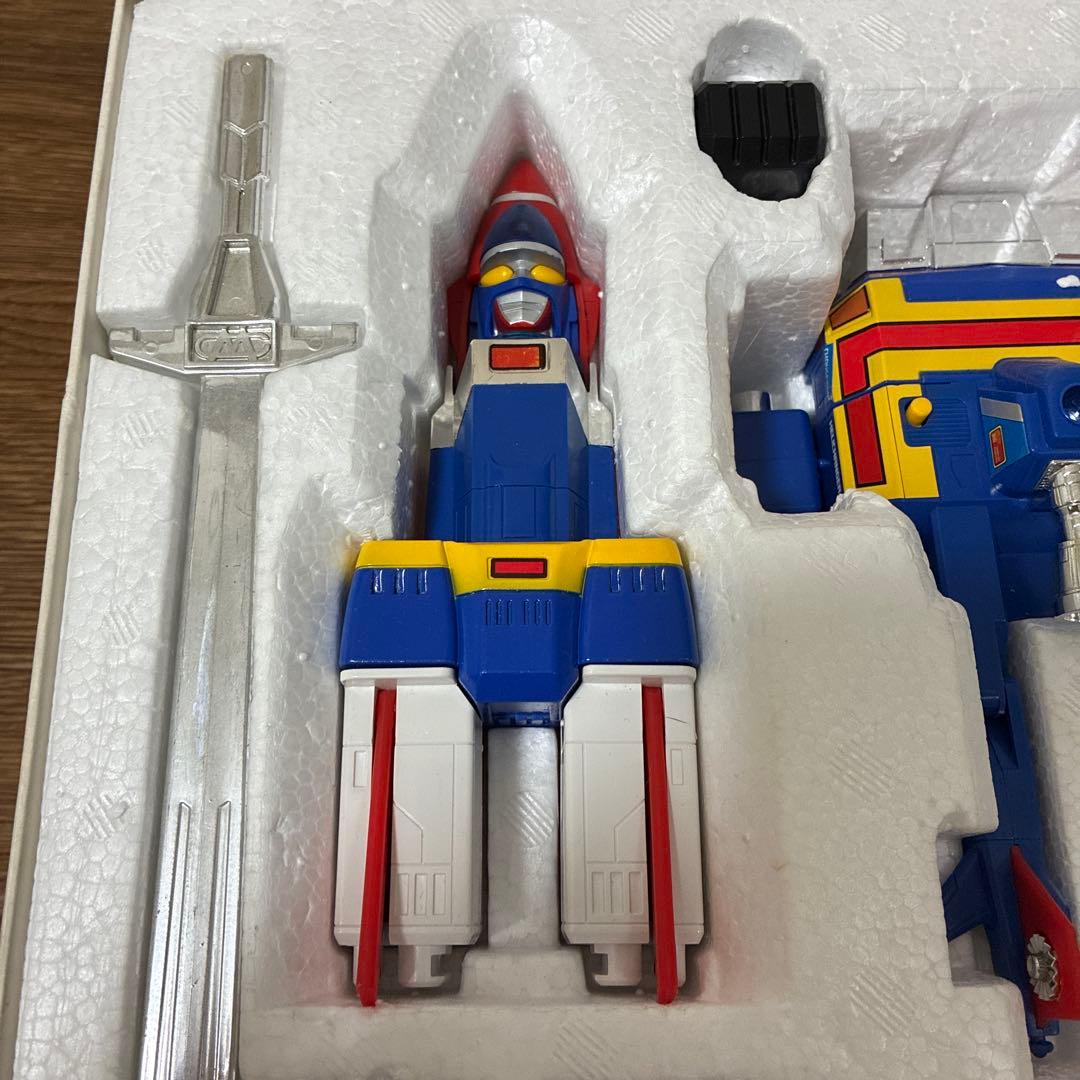 メル　値引き中　バンダイ チェンジロボ DX-27 電撃戦隊チェンジマン