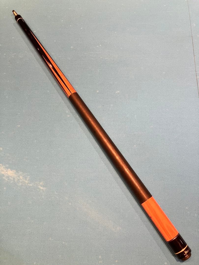 Mezz Cues ビリヤードキュー チューリップウッド