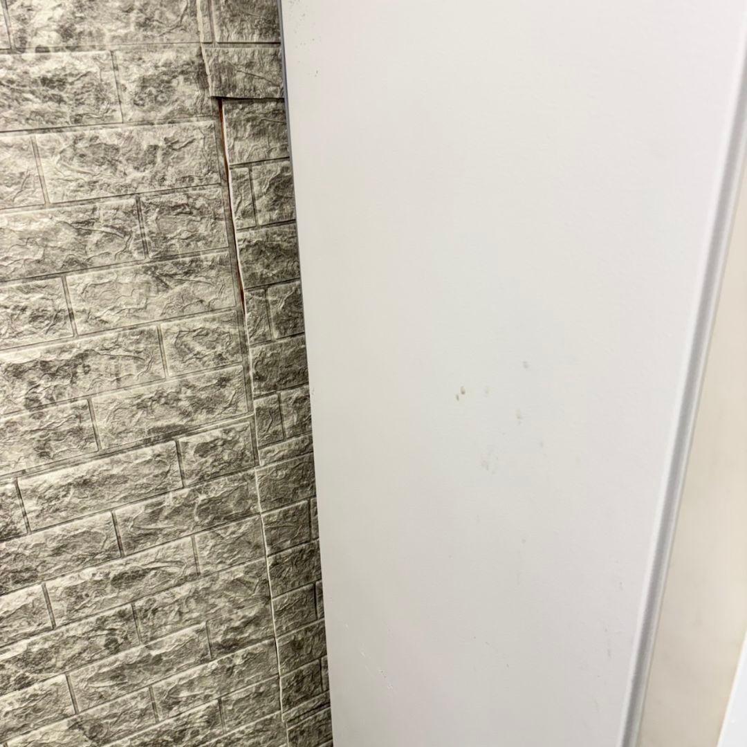 441 冷蔵庫　大型　300L～400L　ガラストップ　自動製氷機　美品　右開き