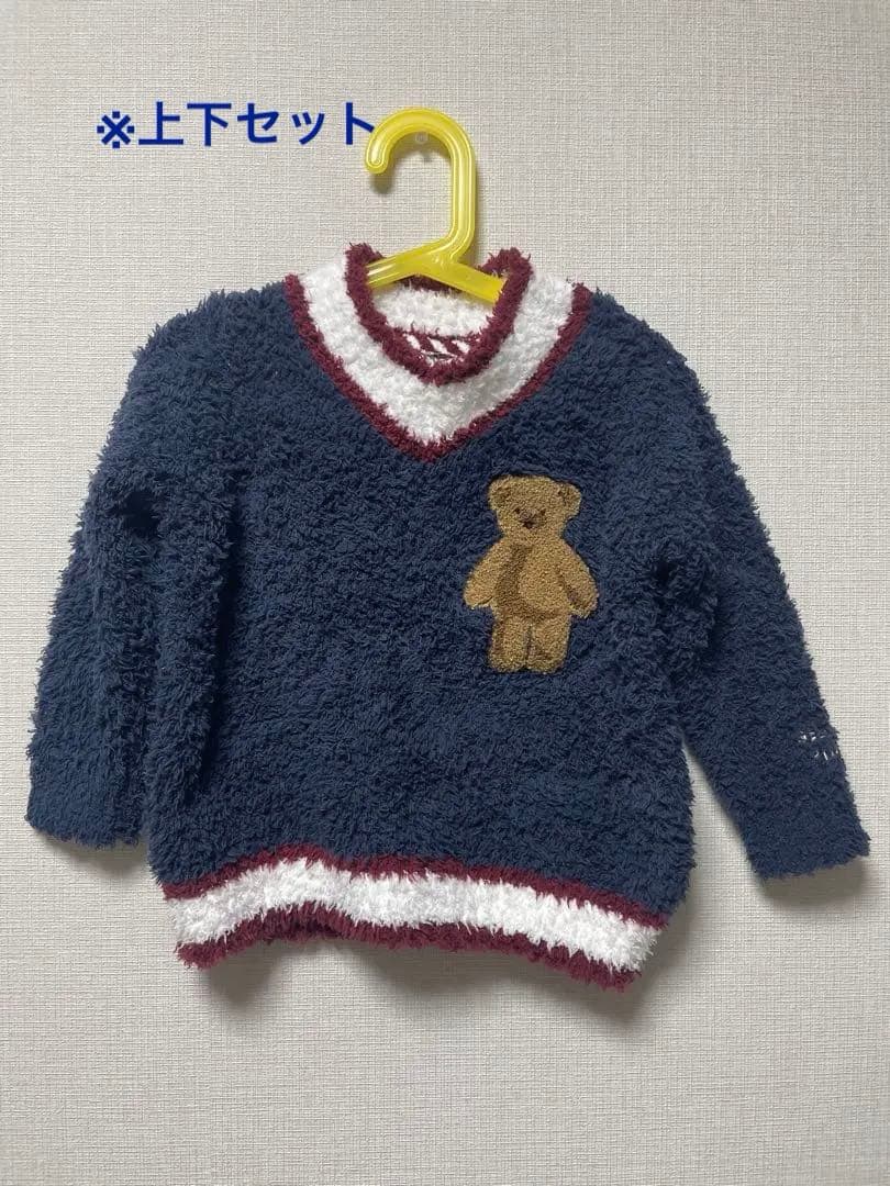 ★新品未使用　上下セット◆GELATO PIQUE◆キッズ
