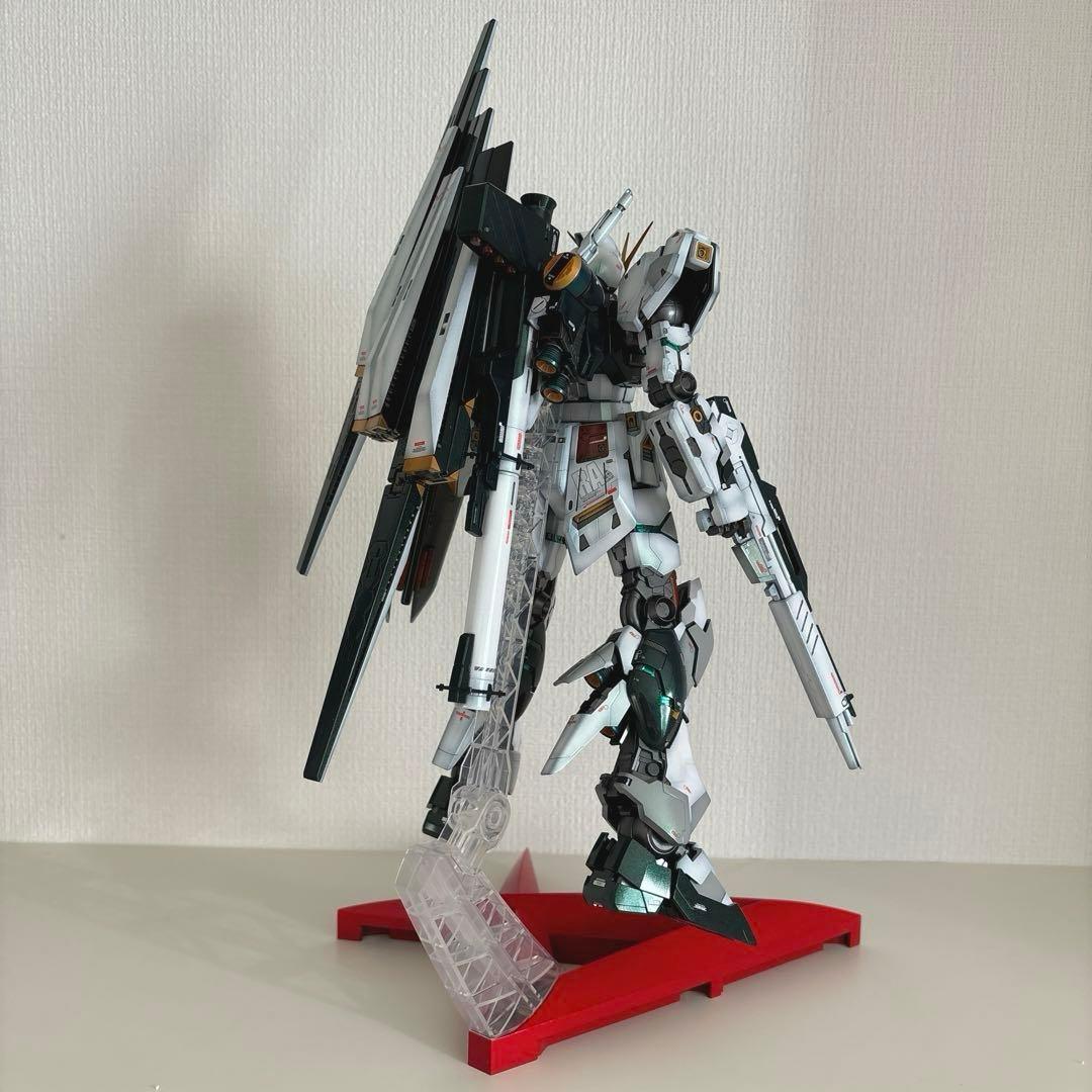 MG νガンダム Ver.ka 全塗装完成品