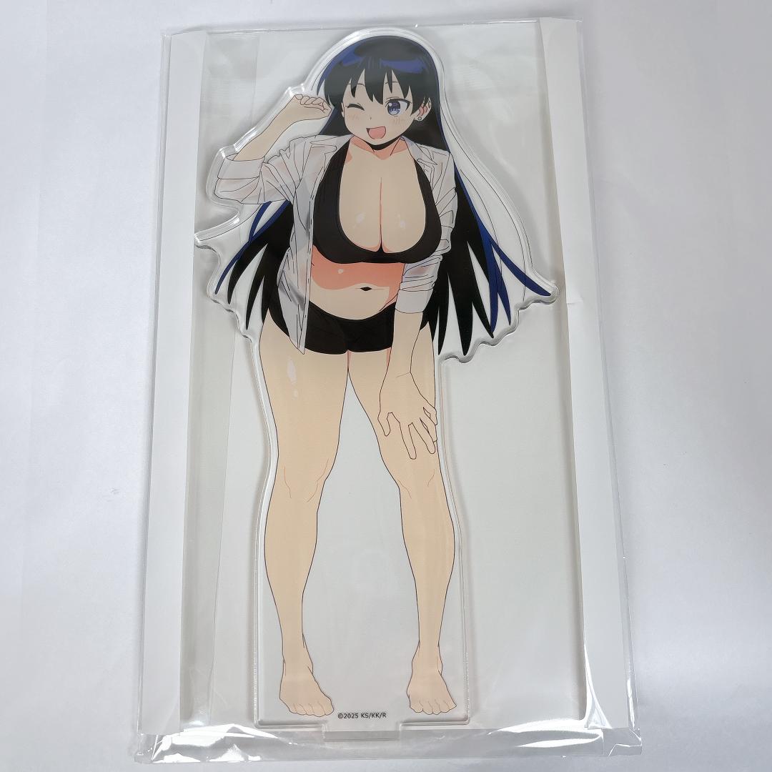 瑠璃の宝石 荒砥凪 水遊び 特大アクリルスタンド