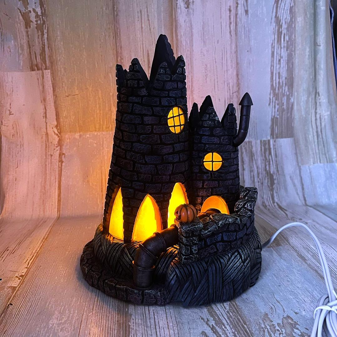 ナイトメア ビフォア クリスマス★ハロウィンヴィレッジ ハウス ハロウィン 家