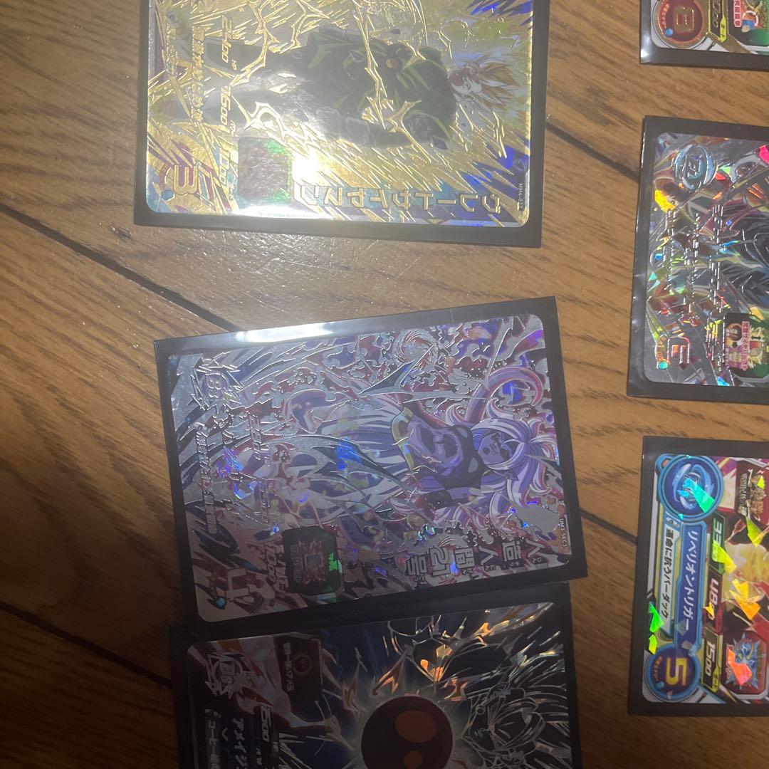 ドラゴンボールヒーローズ 引退品