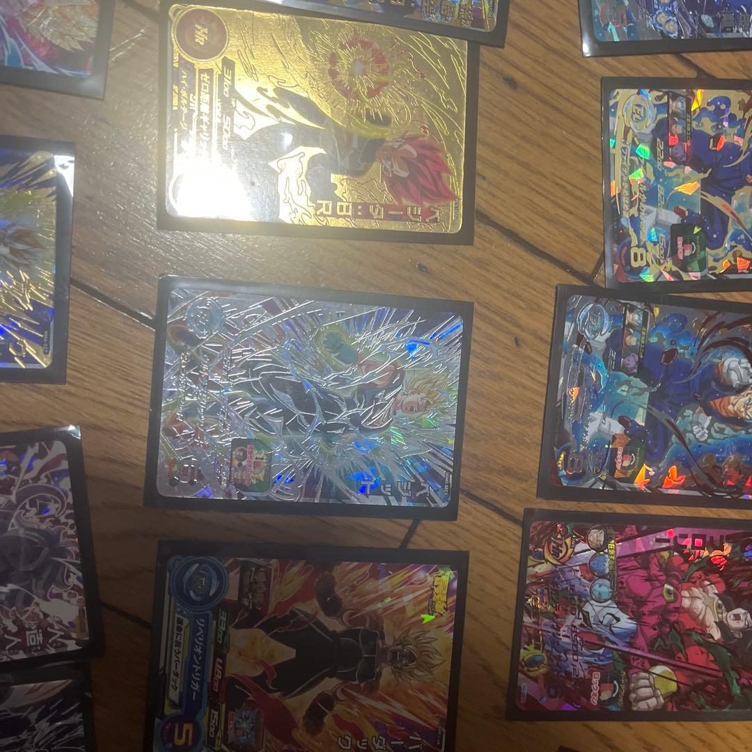 ドラゴンボールヒーローズ 引退品