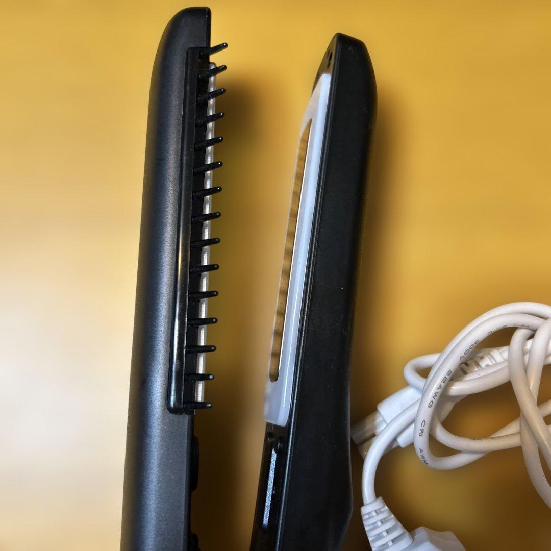 YAMAN 充電式ヘアアイロン