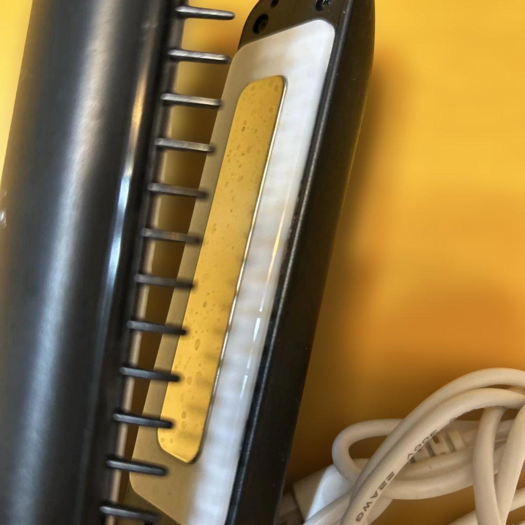 YAMAN 充電式ヘアアイロン