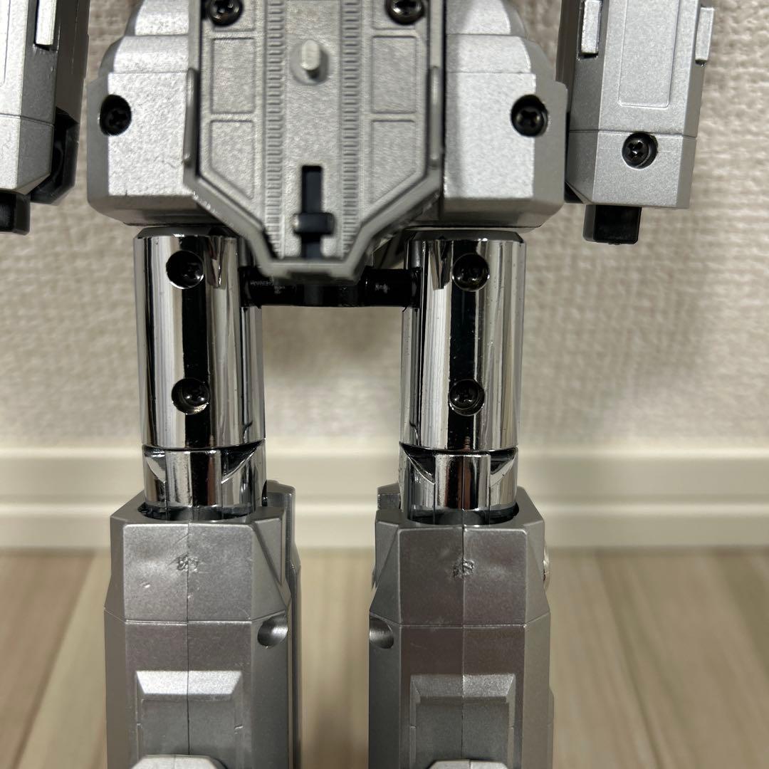 バンダイ 巨獣特捜ジャスピオン DX超合金 ダイレオン