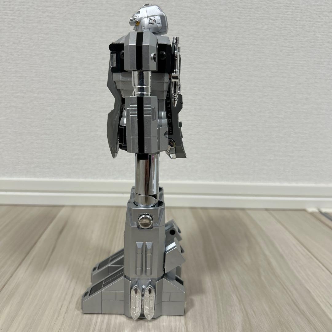 バンダイ 巨獣特捜ジャスピオン DX超合金 ダイレオン