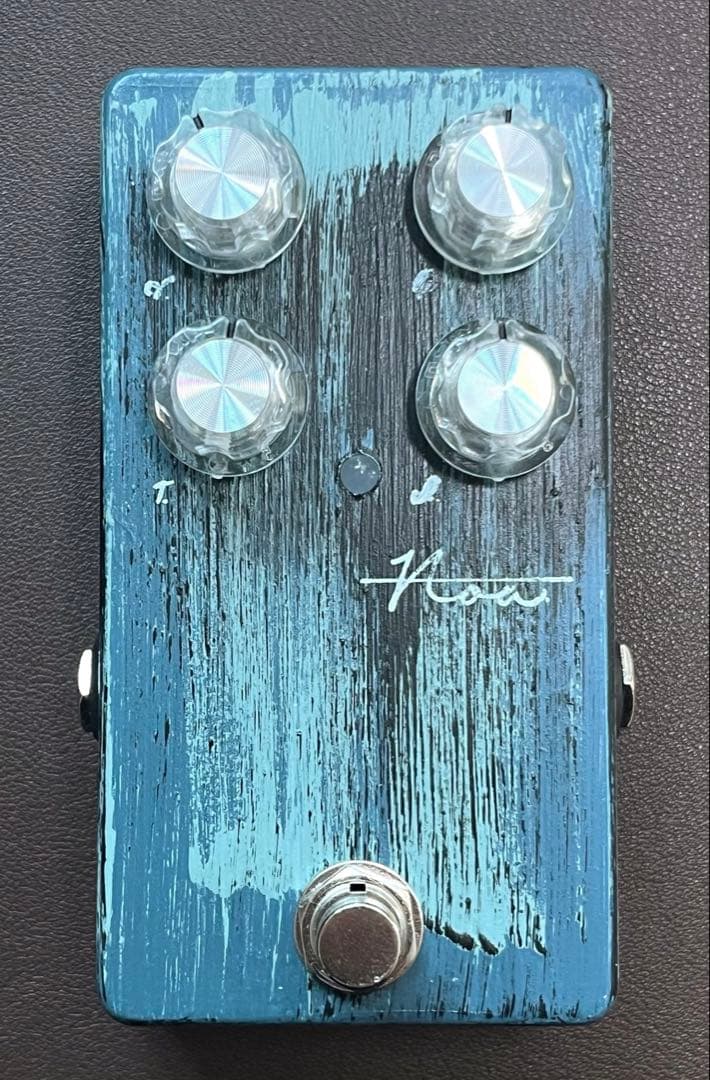 【美品】 Petla Noa Err エフェクター　ファズ