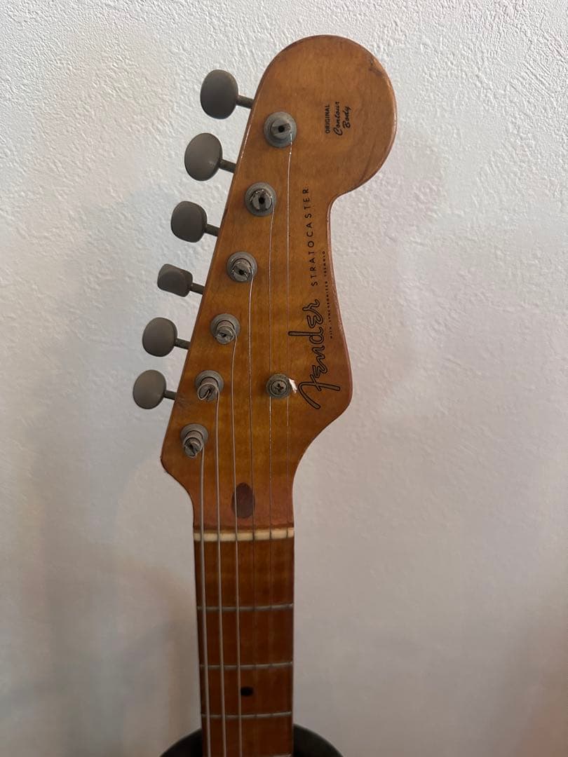 Fender Stratocaster フジゲン　87年製　ジャパンビンテージ