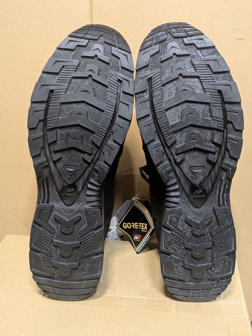 salomon xa forces mid gtx サロモン　31cm us13