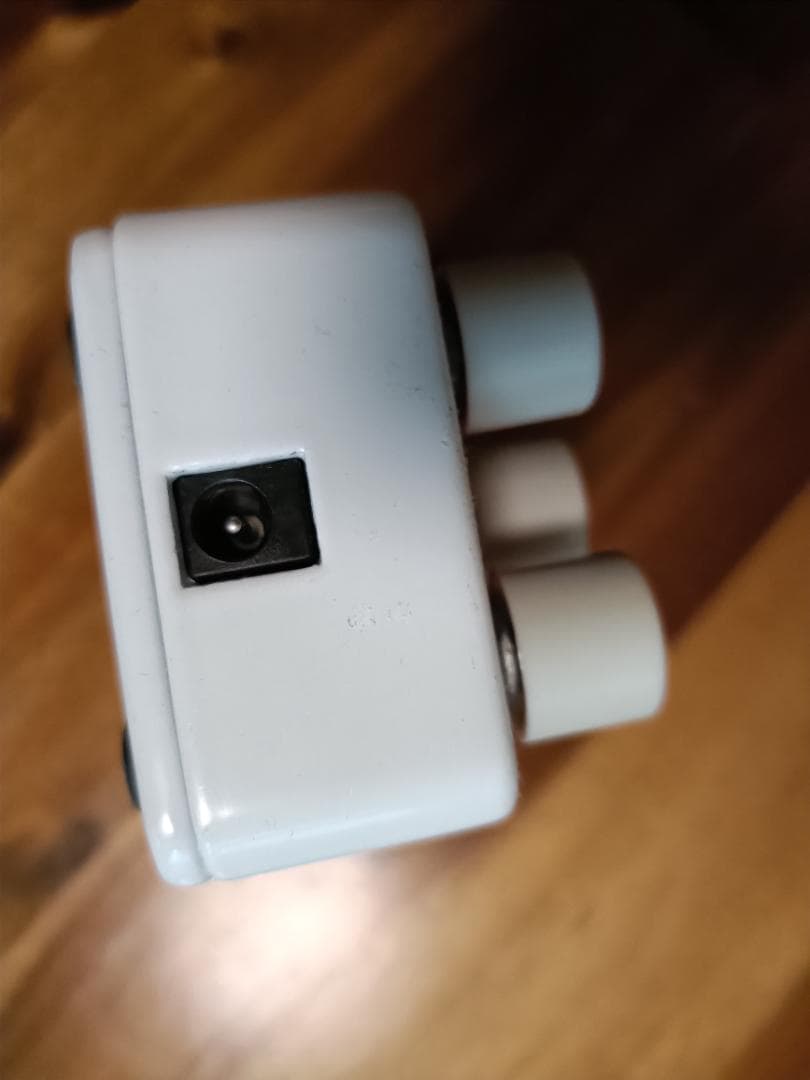 Electro-Harmonix nano POG ギターエフェクター